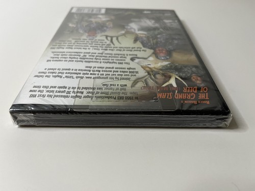 The Grand Slam of Deer (One More Time) (DVD). FACTORY SEALED, FREE SHIPPING. - Picture 5 of 6