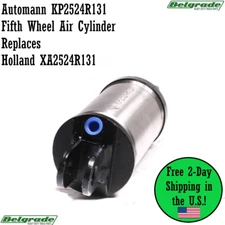 Automann KP2524R131 Fifth Wheel Air Cylinder Replaces Holland XA2524R131