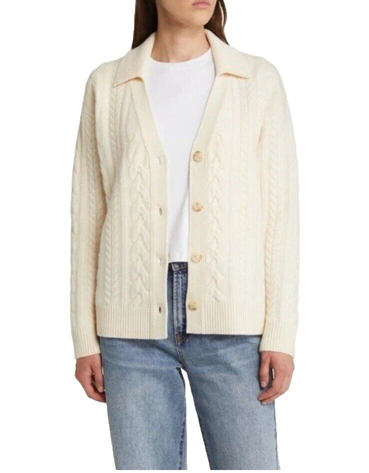 Chaqueta de Lana Nordstrom Suéteres para mujer