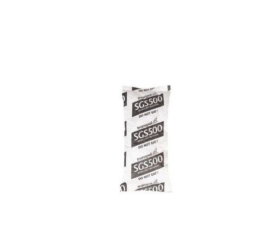 Silica Gel Sachets 500gm Pack of 50 SGS500