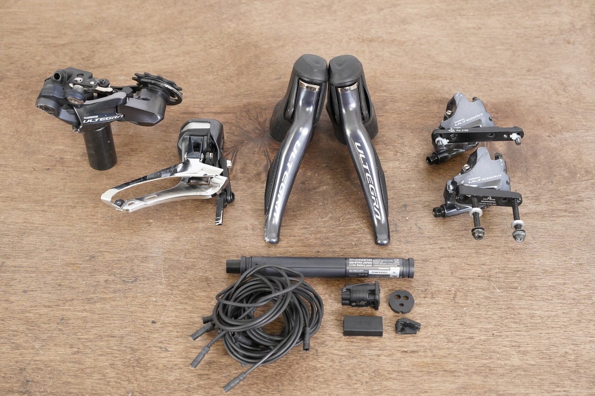 キ*ト様 SHIMANO ULTEGRA 8070 油圧Di2 ULTEGRA(R8070/R8020)11速 - サガミサイクルセンター〈web