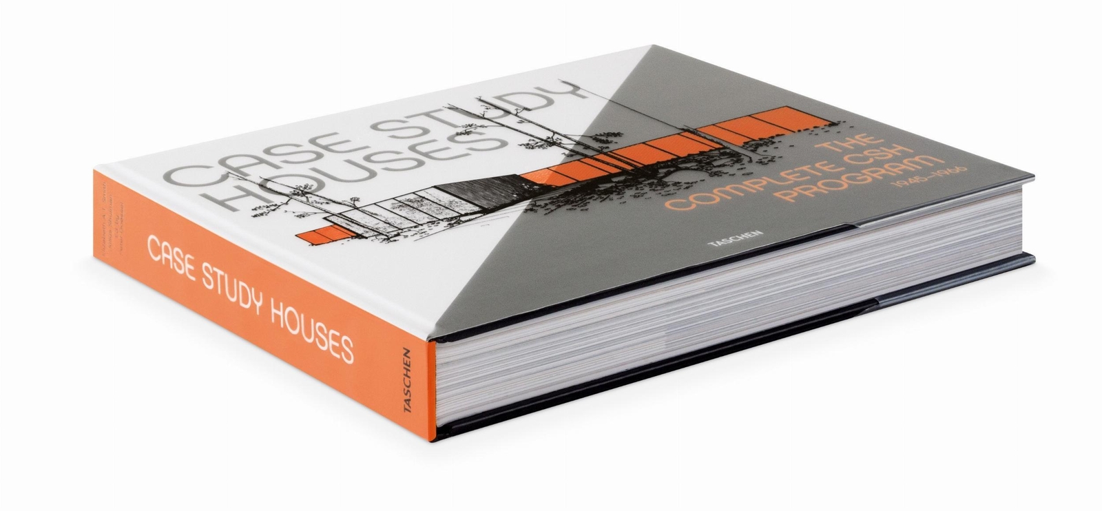 Thumbnail - Case Study Houses. The Complete Csh Program 1945-1966 | Elizabeth A.