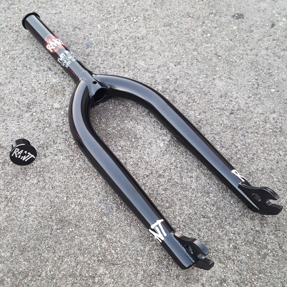 BMX フォーク RANT TWIN PEAKS FORK BMX フォーク RANT TWIN PEAKS FORK