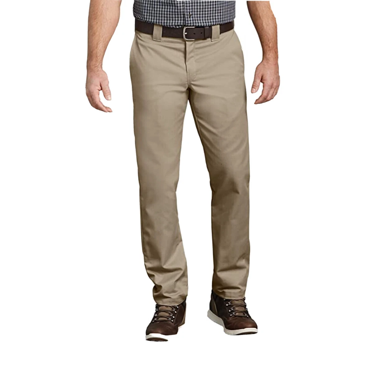 DICKIES Men Slim Taper Stretch Twill Work Pant Size 30 x 32