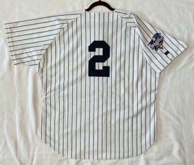 derek jeter jersey ebay