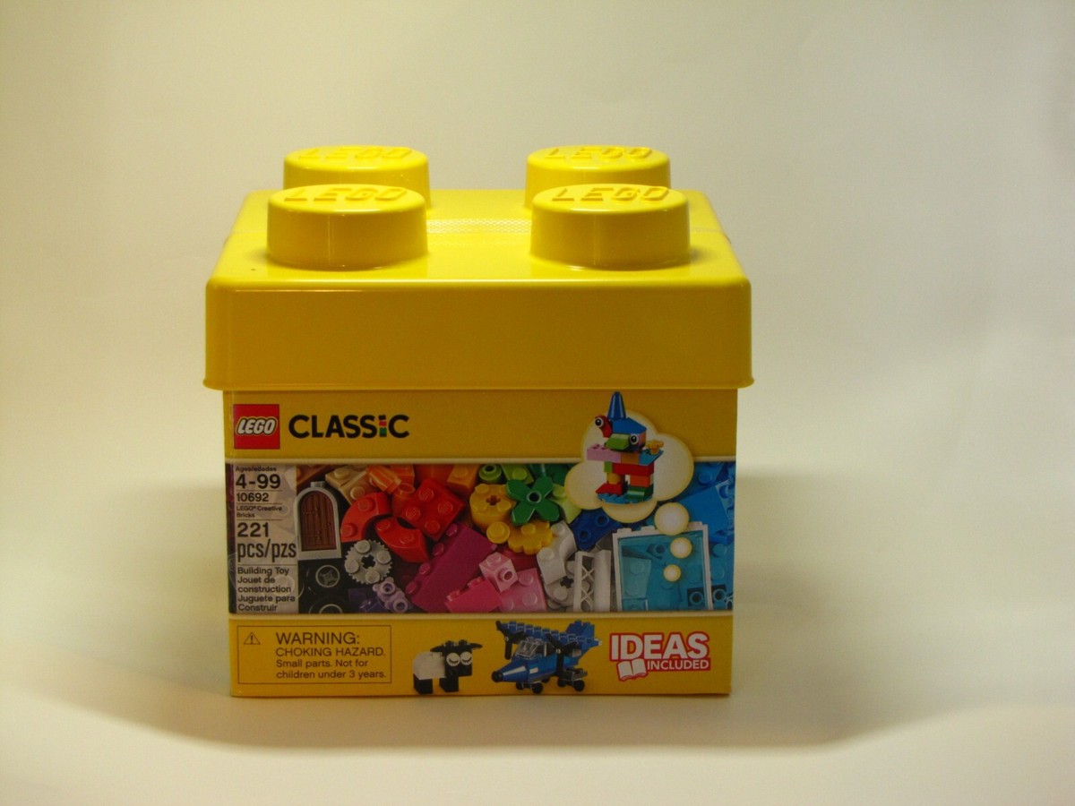 LEGO - Classic Creative Bricks 10692 | eBay