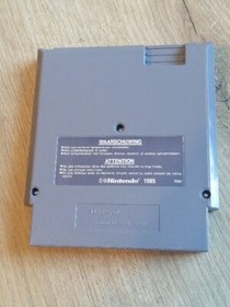 Nintendo NES : Pro Wrestling 