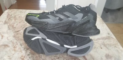 Size 8.5 - adidas X9000L4 Cold.Rdy Black Night Metallic 2021  display picture 2