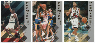 1995-96 SP Premier Prospects Rookie RC - Pick Any (QTY Available)