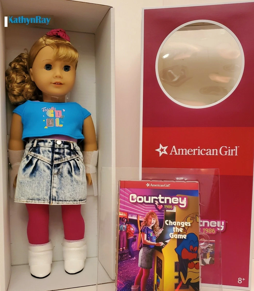 Courtney 2024 american girl