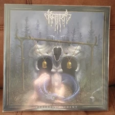 Kamra - Cerebral Alchemy Blue Vinyl