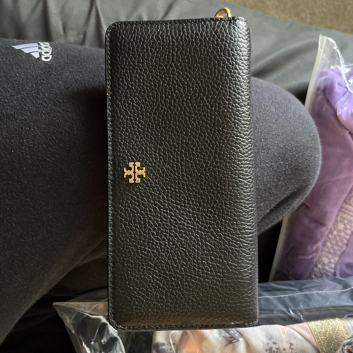Tory burch 2025 envelope wallet