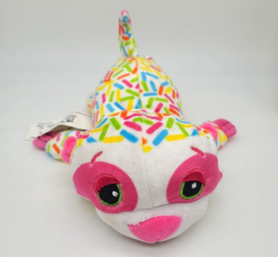 Cutetitos Carnivalitos Confetti Wraps Slothito scented beanbag plush 8''