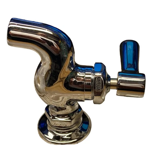 Zurn Wall-Mounted Single Sink Faucet