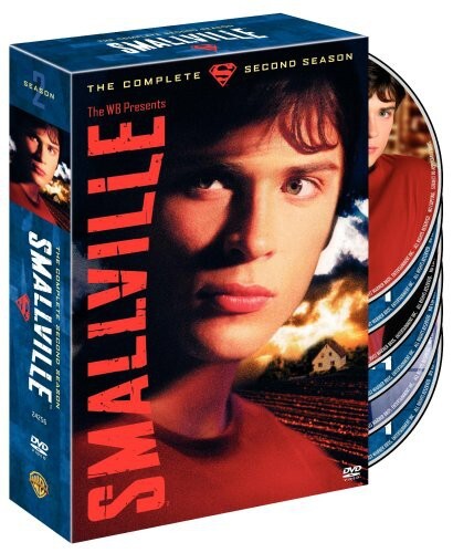 Smallville: Season 2 (DVD) Sealed - Picture 1 of 1