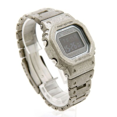 CASIO】CASIO G-SHOCK G-Shock Full Metal 5000 Series GMW-B5000PS