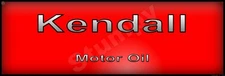 Kendall Motor Oil   Metal Sign 6" x 18" or 8" x 24"