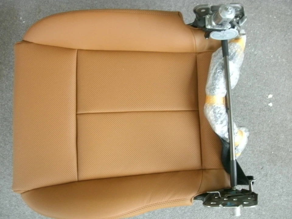 08-10 Infiniti M35 / M45 Conjunto Cojín Asiento Delantero Derecho Cuero Foto 2 de 4