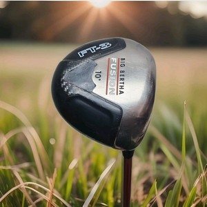 Callaway Big Bertha Fusion Driver | eBay