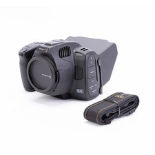 Blackmagic Design Pocket Cinema Camera 6K Pro - NO DONGLE SKU#2090216