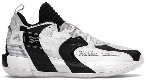 shaqnosis dame shoes