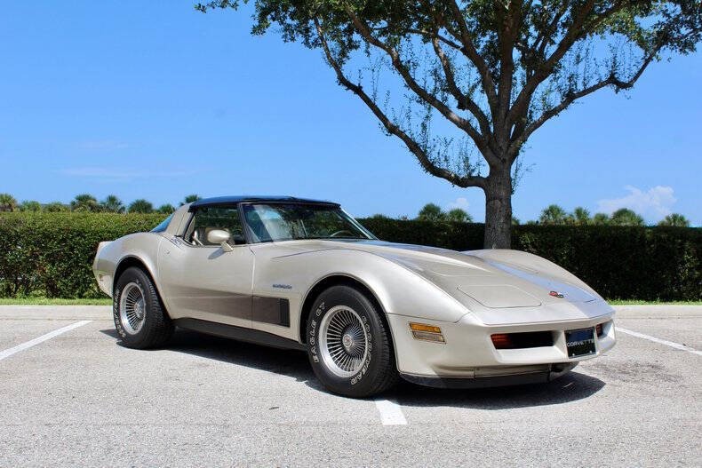 1982 Chevrolet Corvette for sale in Sarasota Florida