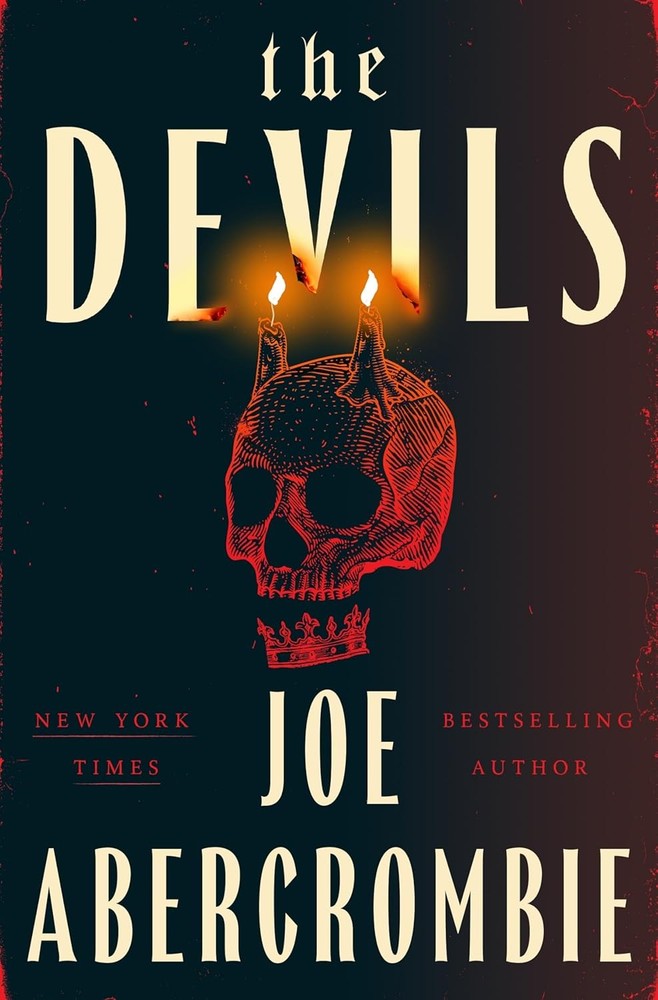The Devils Hardcover – May 13, 2025 Hardcover The Devils Hardcover – May 13, 2025 Hardcover