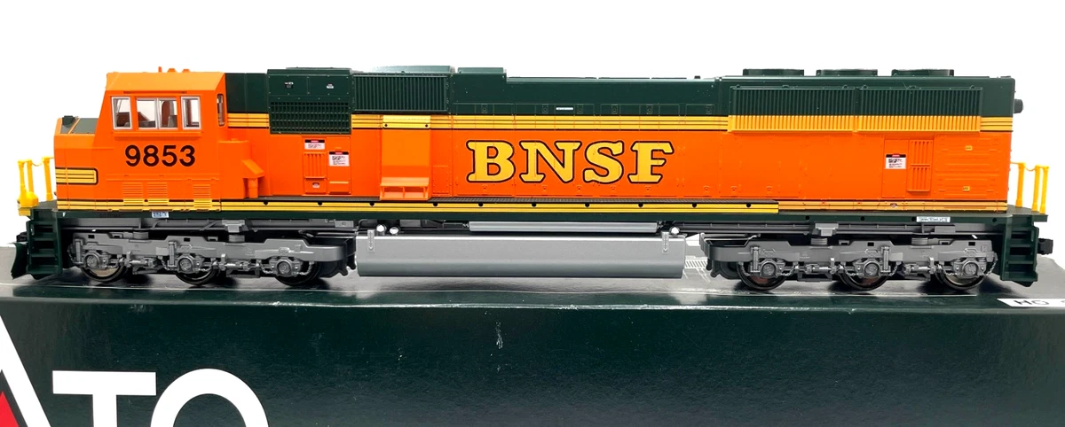 Kato Ho Sd70mac In Ho Scale Model Railroad Locomotives for sale | eBay