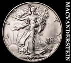 1947 Walking Liberty Half Dollar - Scarce  High Grade  Lustrous  #G7163