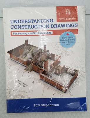 Understanding Construction Drawings for Housing&Small Buildings 5th Ed-978199853