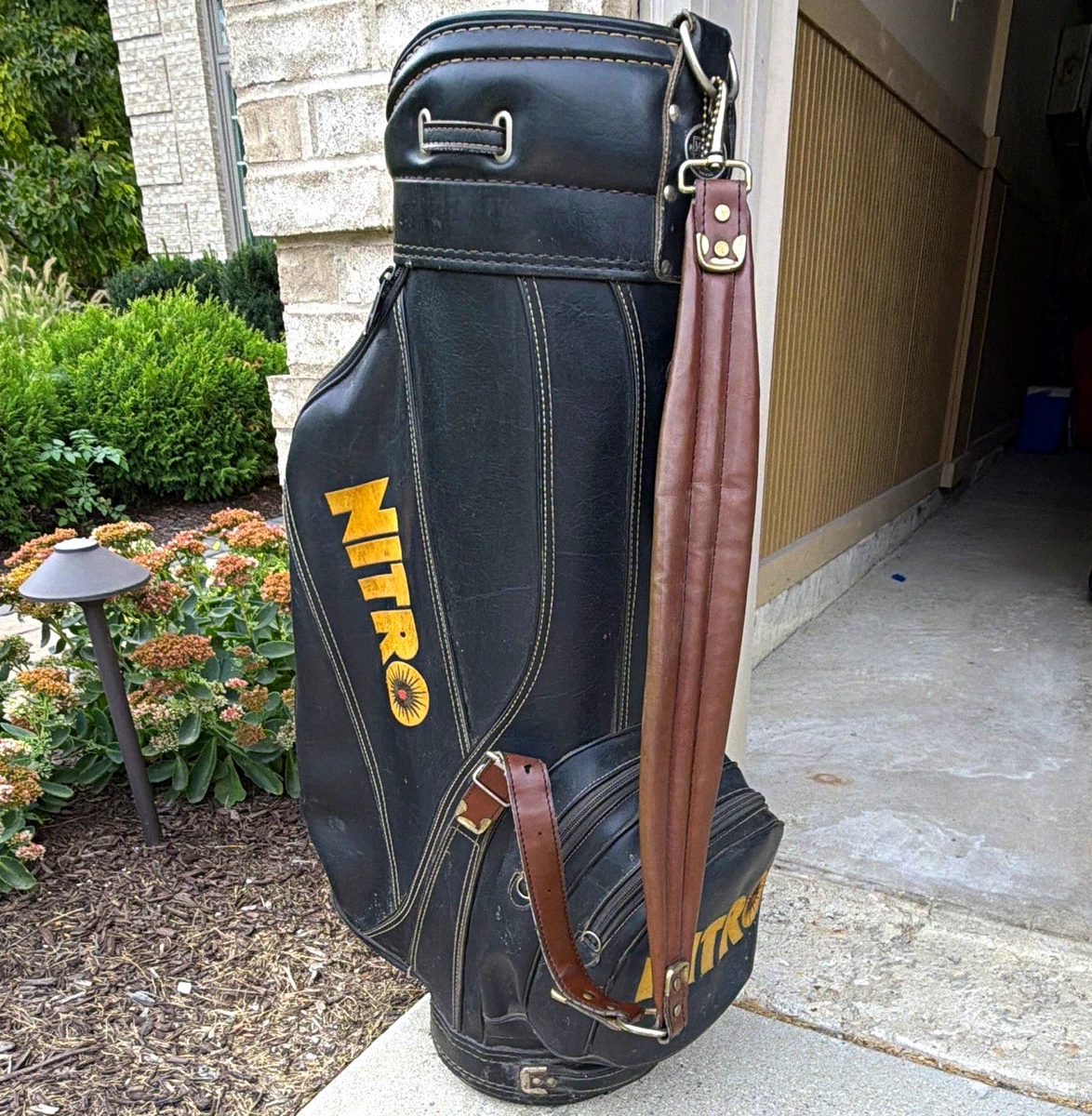 Miller Black Golf Bags for sale | eBay