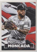 2021 Topps Fire Yoan Moncada #31 5g4
