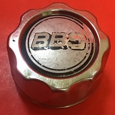 Bbs Ra Custom 5 Lug Gear Mesh Aluminum Wheel Center Hub Cap Rare 16699