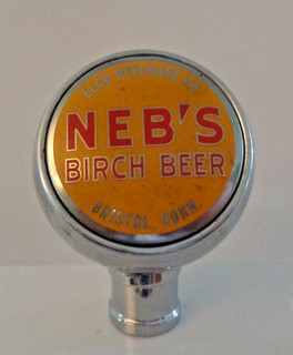 Neb's Birch Beer Ball Knob Bristol CT