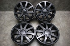 Original Audi A4 8D 8E A6 4F Alufelgen S-Line 7,5J x 17 Zoll ET 43  8E0601025AD