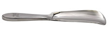 Tiffany Co. Sterling Silver 1930 Shoehorn in Art Deco Style