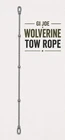 GI Joe Wolverine Tow Rope Replacement Part – 3D Printed Vintage Accessory