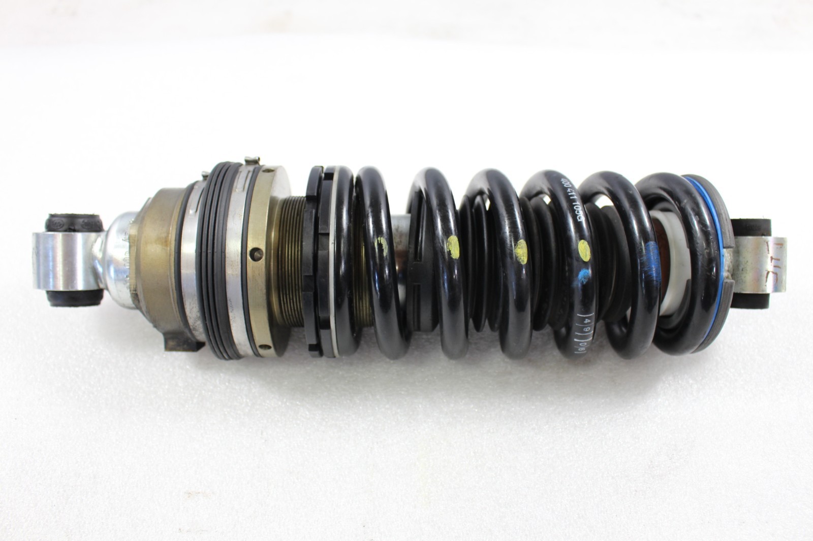 Lamborghini Gallardo Coupe, Spyder Front Shock Absorber w/Lift, Used 400412031AB