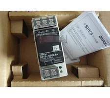 S8VS-06024A Power Supply 100-240 AVC New #pq