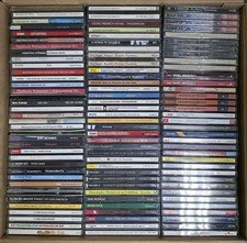 104 CDs aus div. Genre - deutsch-englisch / CD- Posten / Sammlung #GV-1406