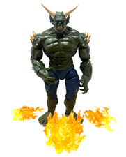 Marvel Legends Hasbro BAF Complete Ultimate Green Goblin Action Figure  11