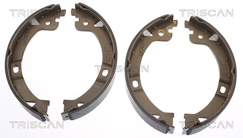 Triscan Bremsbackensatz, Feststellbremse Hinterachse U.A. FüR Chrysler, Dodge-image