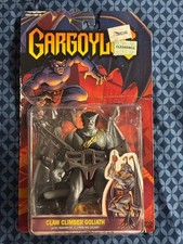 Vintage 1995 Kenner Gargoyles Claw Climber Goliath Sealed Figure