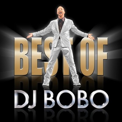 DJ BOBO  Best Of  (  Neuheit 01.05.2026 )  CD  NEU & OVP
