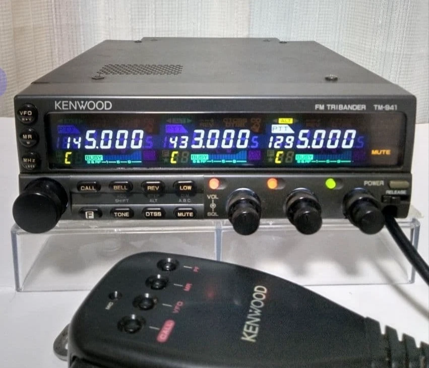KENWOOD TM-733G Kenwood ケンウッド TM-733 公式通販 無線機本体