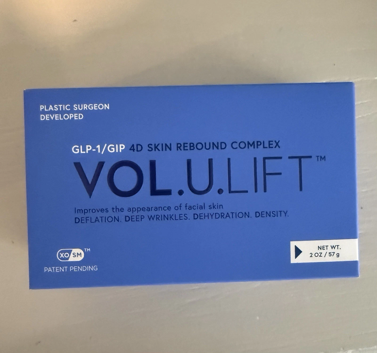 IMAGE SKINCARE VOL.U.LIFT™ GLP 4D Skin Rebound Complex VOLULIFT
Opens in a new window or tab