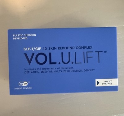 IMAGE SKINCARE VOL.U.LIFT   GLP 4D Skin Rebound Complex VOLULIFT 