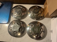 Ford Crown Victoria P71p7b Cvpi Center Hub Caps Set Of 4