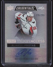 2024-25 Upper Deck Credentials Hockey Set Review and Checklist 26