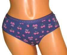 Panties Lingerie Victoria's Secret Heart Cherry Print Hipster Hiphugger Medium